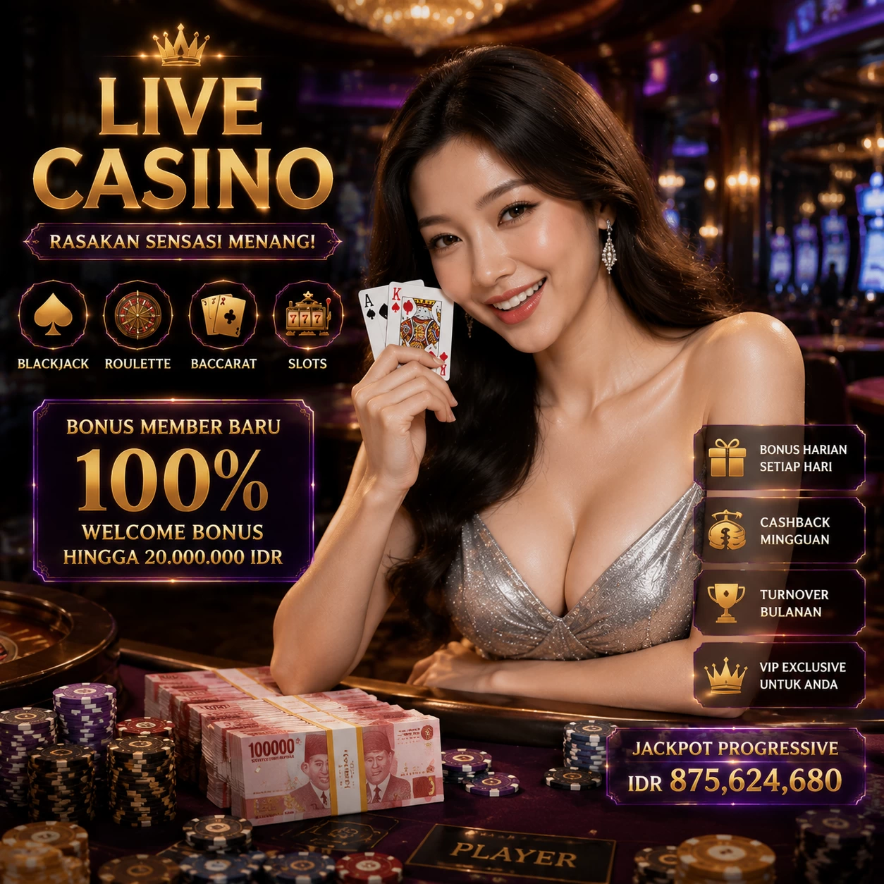 Ulasan Fitur Terbaik yang Ditawarkan day777