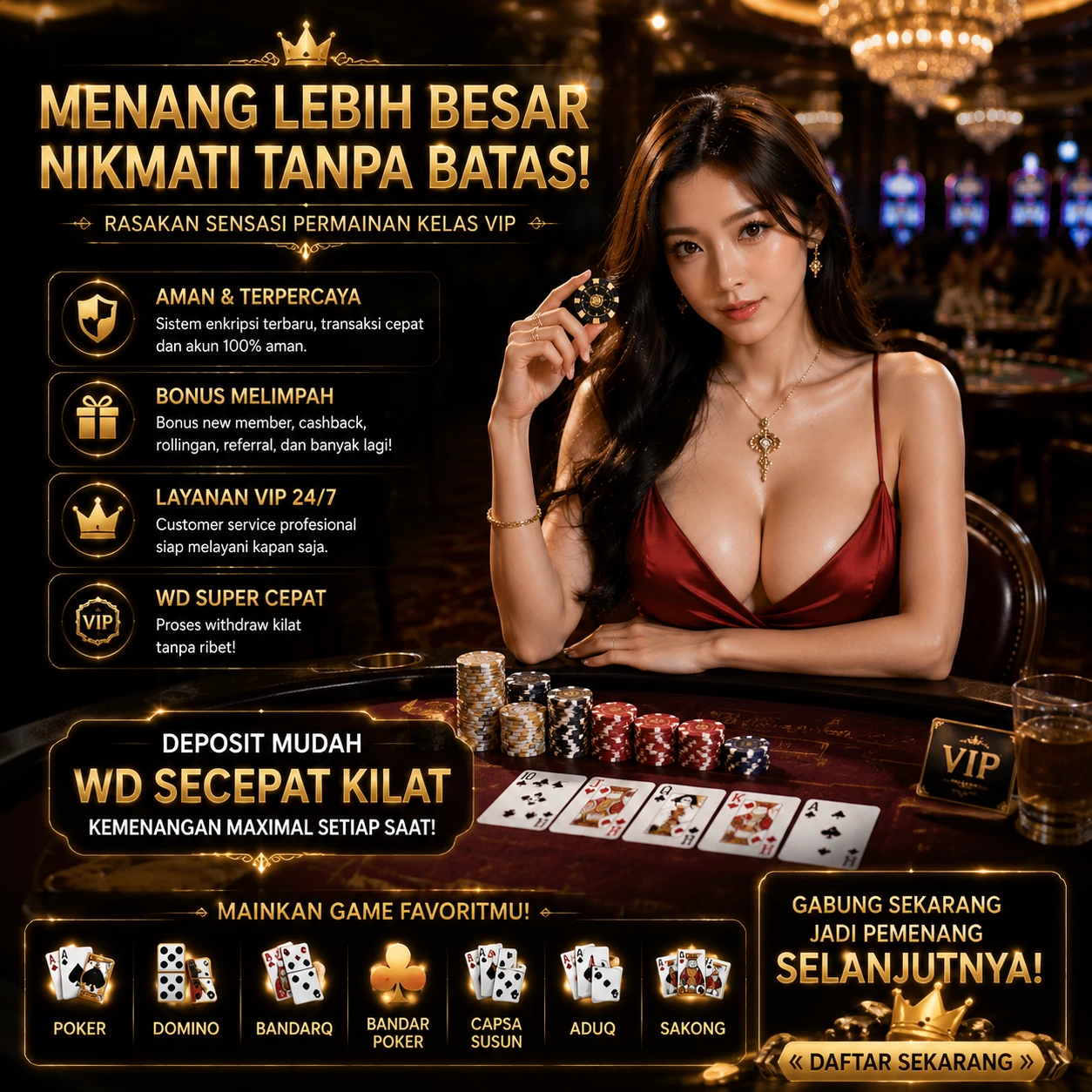 Mengungkap Ragam Permainan di day777