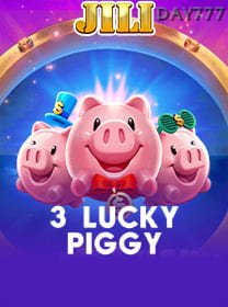 3 Lucky Piggy