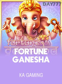 Fortune Ganesha