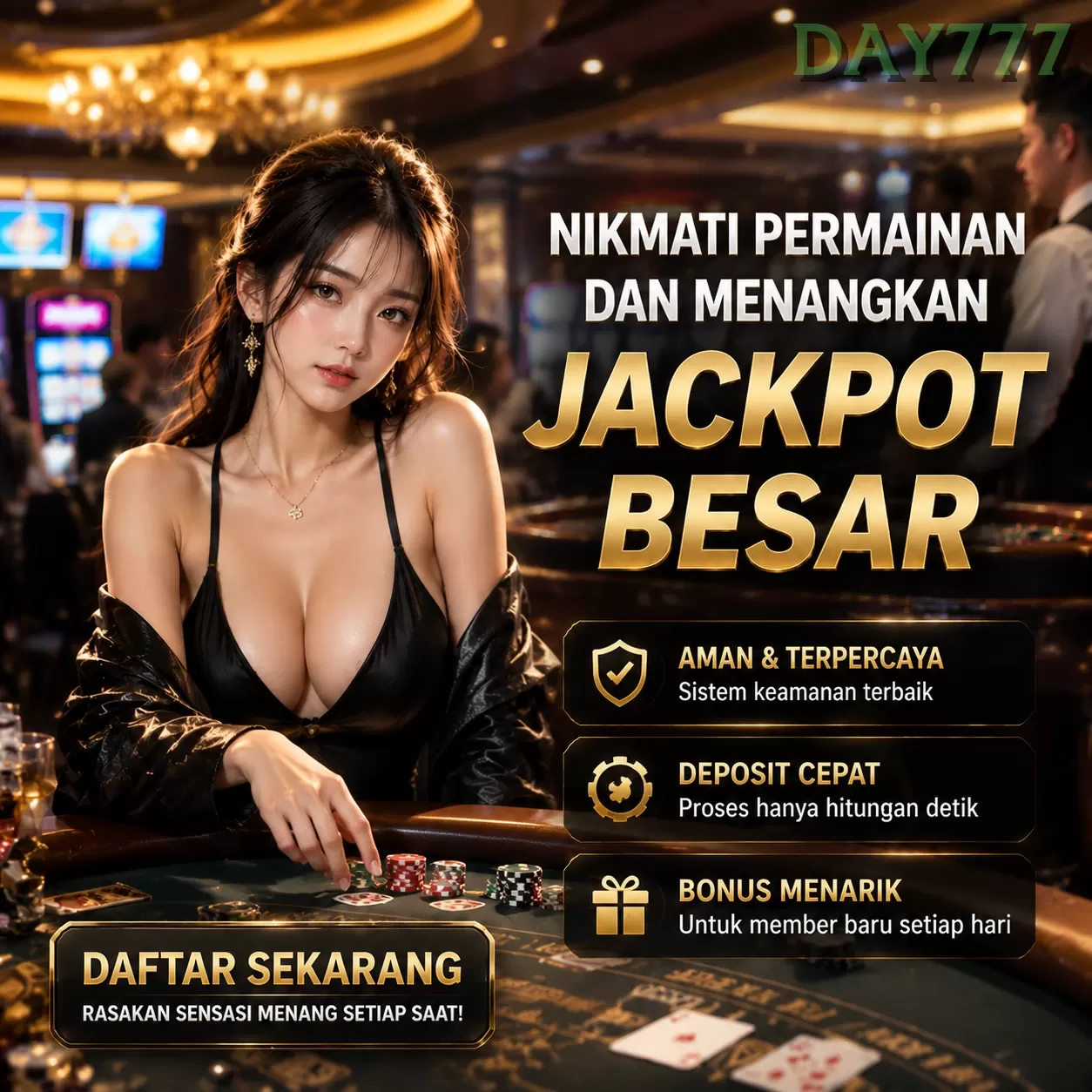Strategi Menang Bermain di day777 untuk Pemula