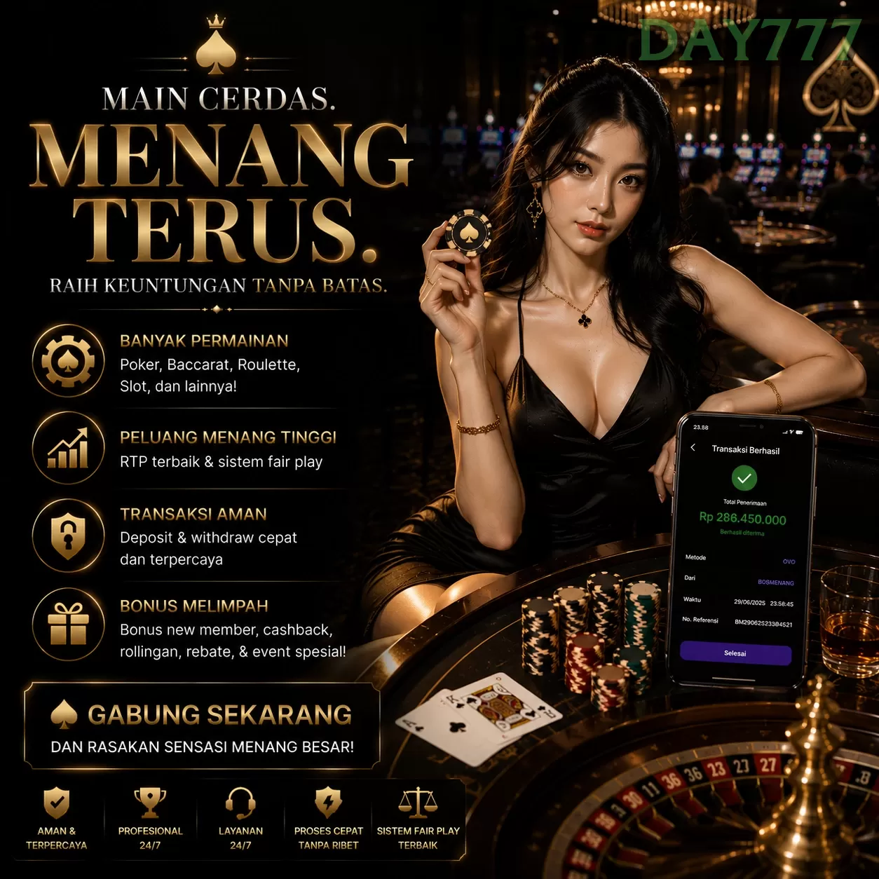 Bagaimana day777 Menawarkan Pengalaman Bermain yang Optimal