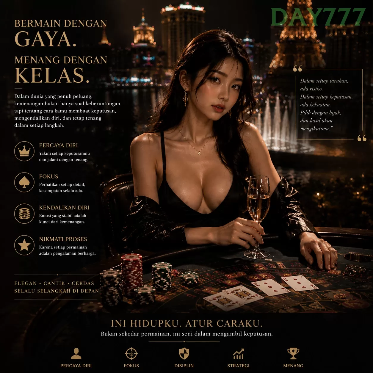 Inovasi dan Fitur Menarik di day777 yang Perlu Diketahui