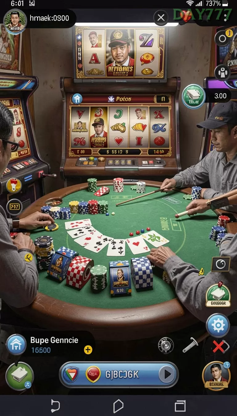 Screenshot Triple Pot Gold 1