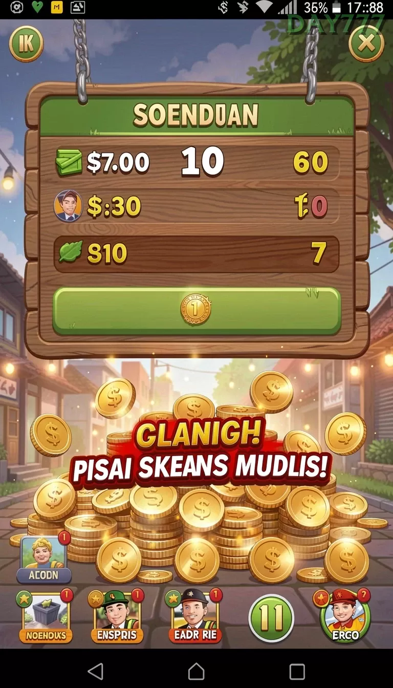 Screenshot Big Three Dragons 2
