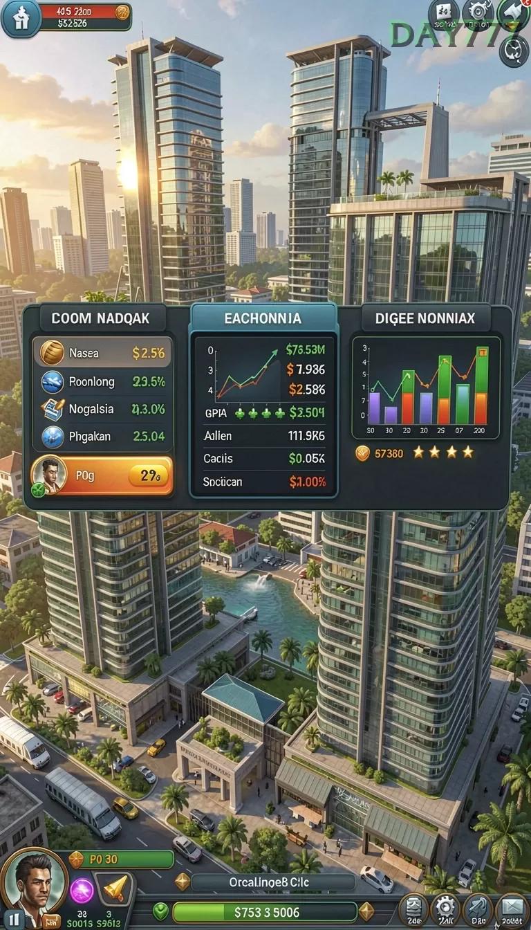 Screenshot Fortune Sheep 1