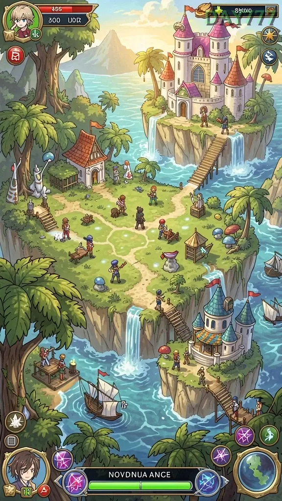 Screenshot Fortune Ganesha 2