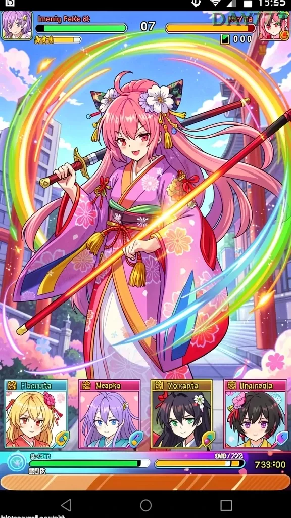 Screenshot RagnarokThor VS Loki 2