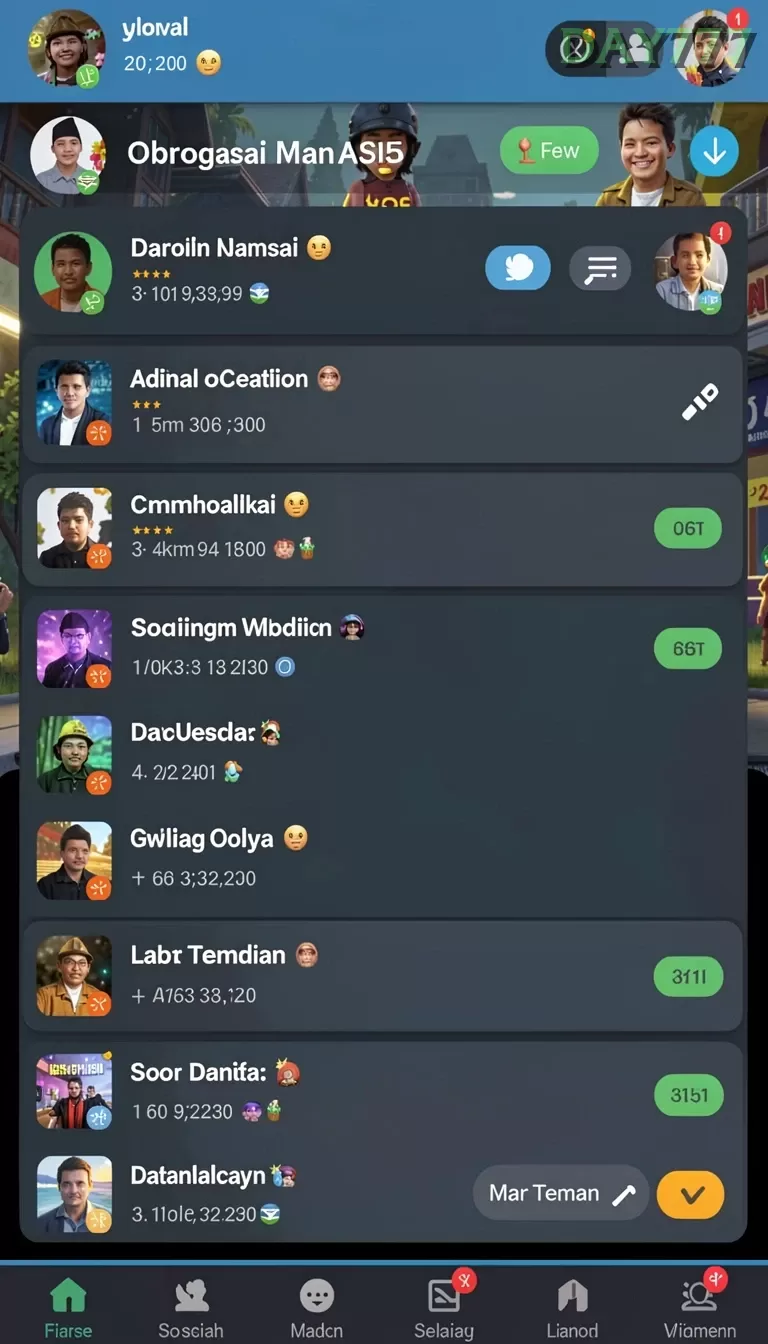 Screenshot Red Hot B B Q 1