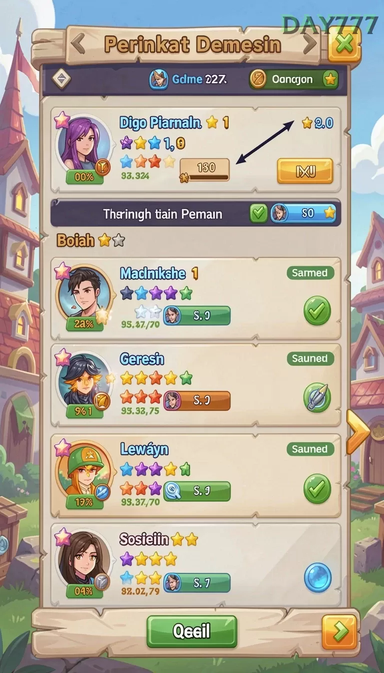 Screenshot Badge Blitz 2